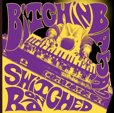 Album artwork for Switched On Ra by Bitchin' Bajas