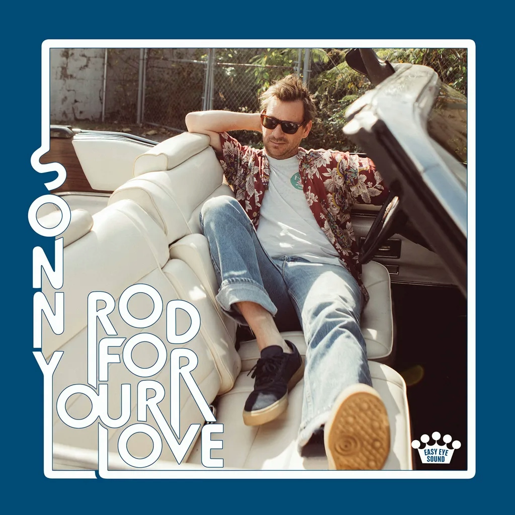 Album artwork for Rod For Your Love by Sonny Smith