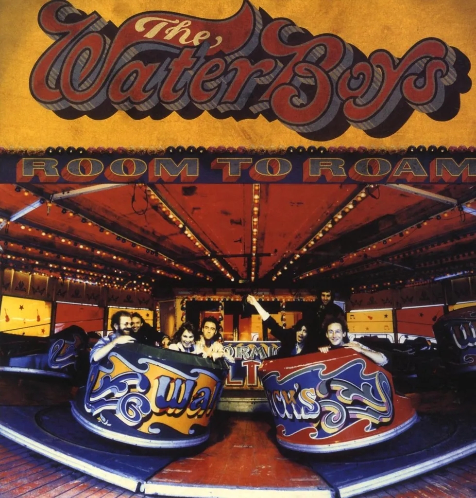Album artwork for Room To Roam - Collectors Edition by The Waterboys