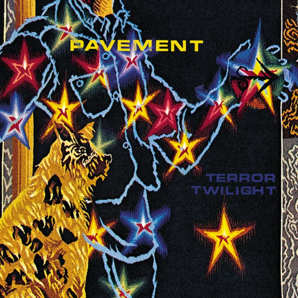 Album artwork for Terror Twilight by Pavement