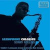 Album artwork for Saxophone Colossus (Import) by Sonny Rollins