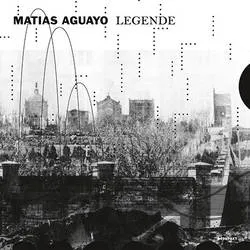Album artwork for Legende by Matias Aguayo