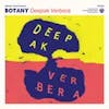 Album artwork for Deepak Verbera (Clear Yellow w/ White Splatter Vinyl) by Botany
