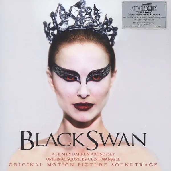 Album artwork for Black Swan (Original Motion Picture Soundtrack) by Clint Mansell