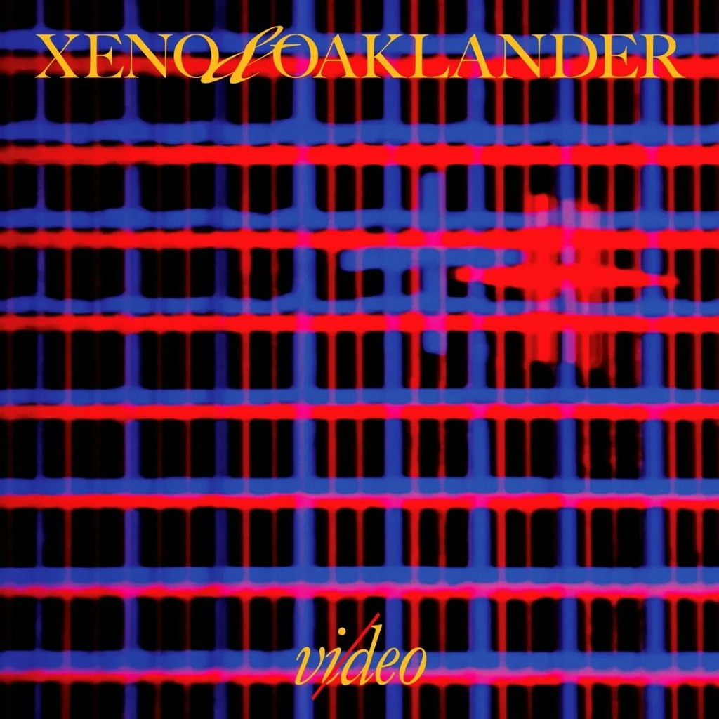 Album artwork for Vi/deo by Xeno and Oaklander