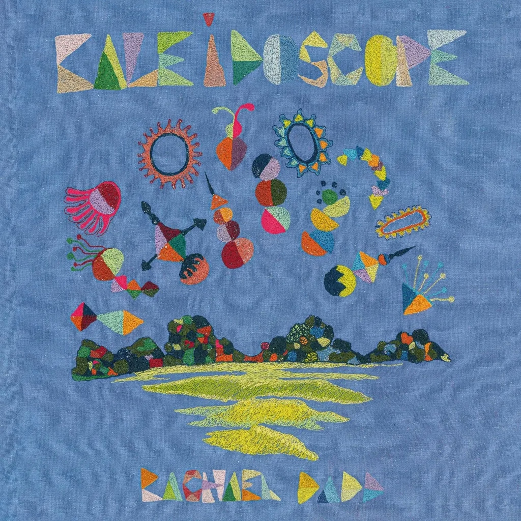 Album artwork for Kaleidoscope by Rachael Dadd