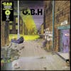 Album artwork for City Baby Attacked By Rats by G.B.H.