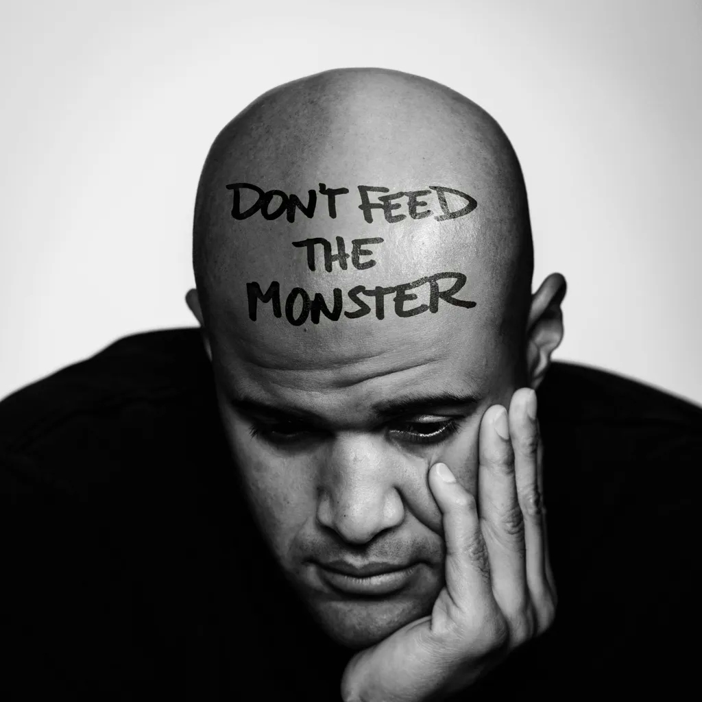 Album artwork for Don't Feed The Monster by Homeboy Sandman