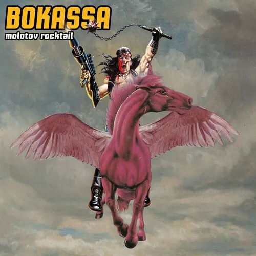 Album artwork for Molotov Rocktail by Bokassa