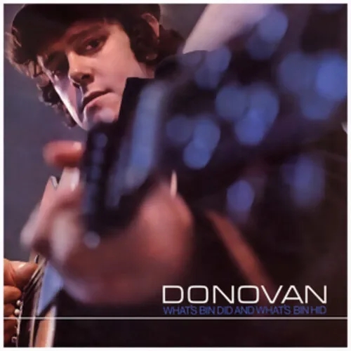 Album artwork for What's Bin Did And What's Bin Hid by Donovan