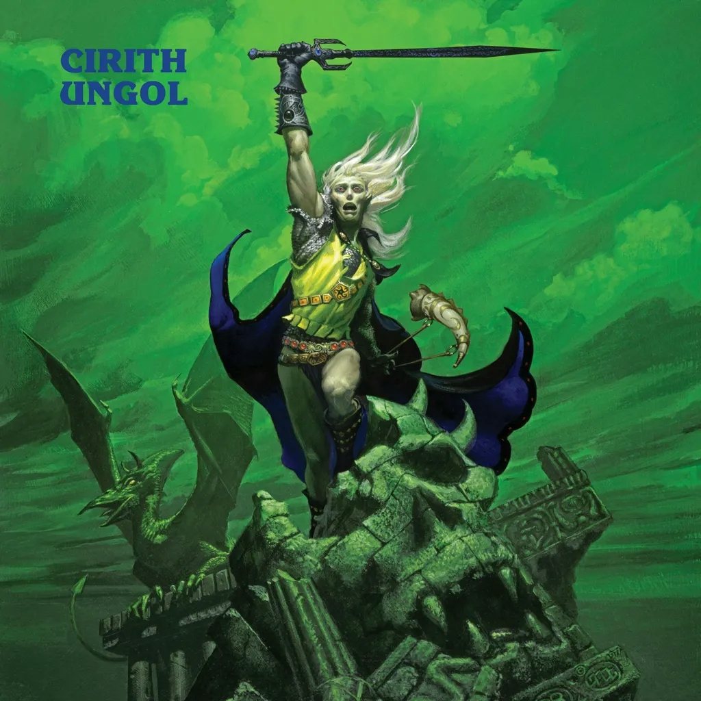 Album artwork for Frost & Fire (40th Anniversary Edition) by Cirith Ungol