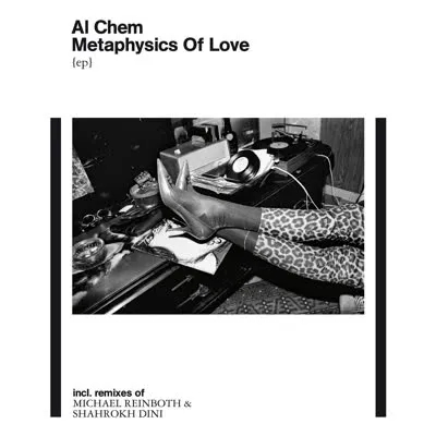 Album artwork for Metaphysics Of Love by Al Chem