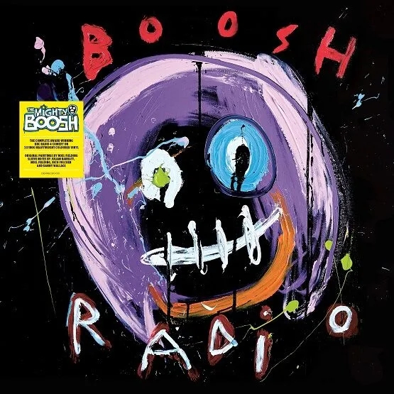 Album artwork for The Complete Radio Series by The Mighty Boosh