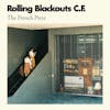 Album artwork for The French Press by Rolling Blackouts Coastal Fever