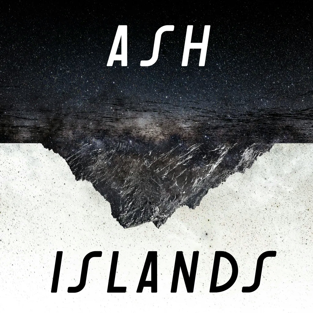 Album artwork for Islands by Ash