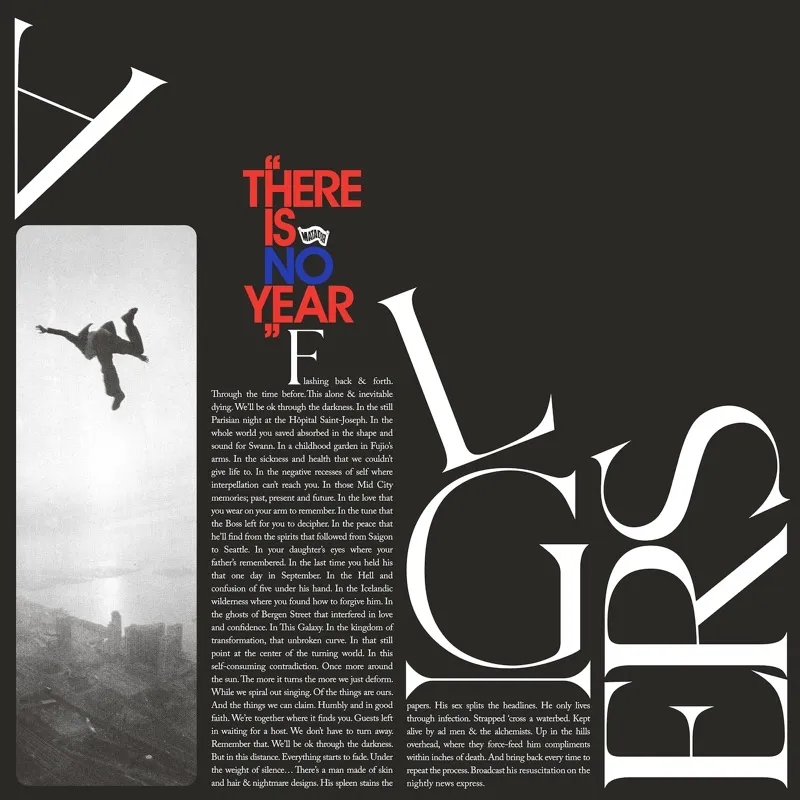 Album artwork for Album artwork for There Is No Year by Algiers by There Is No Year - Algiers