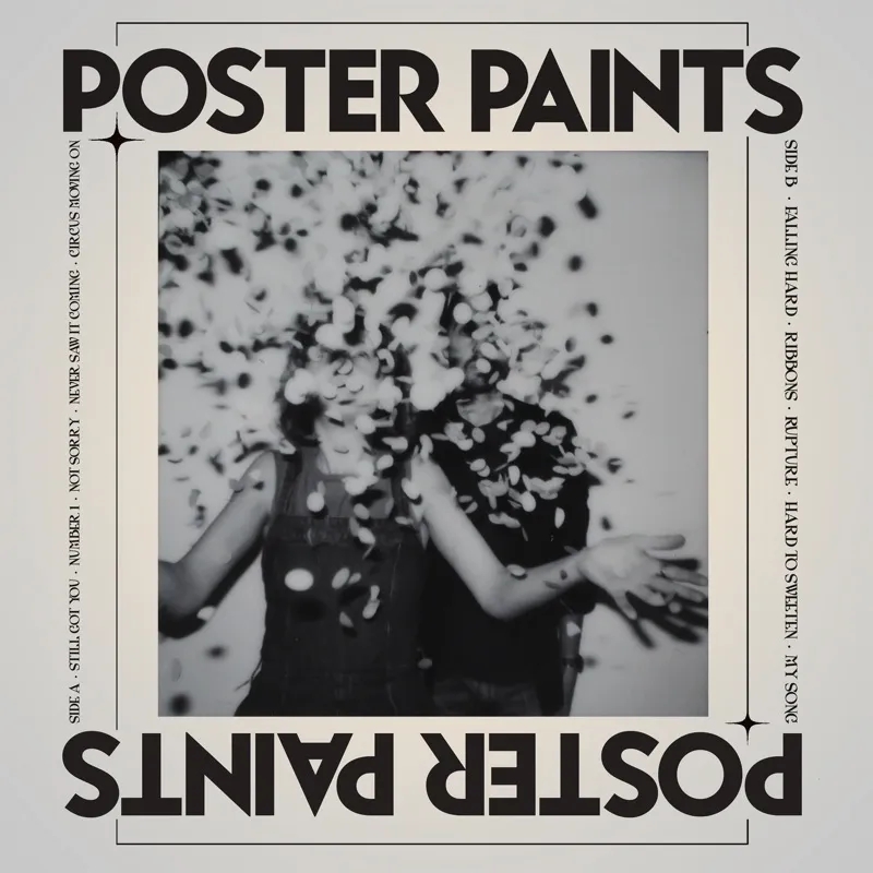 Album artwork for Poster Paints by Poster Paints
