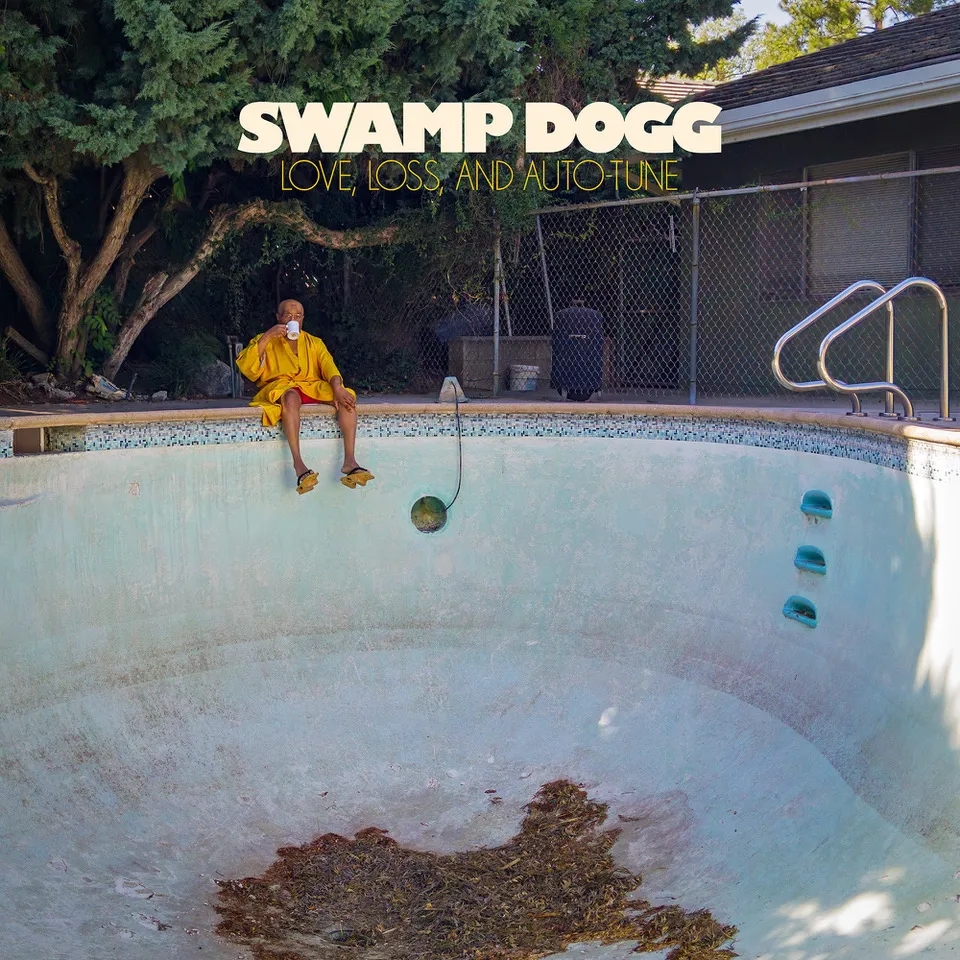 Album artwork for Love, Loss, and Auto-Tune by Swamp Dogg