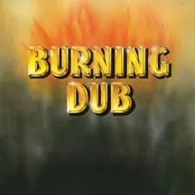 Album artwork for Burning Dub by Revolutionaries