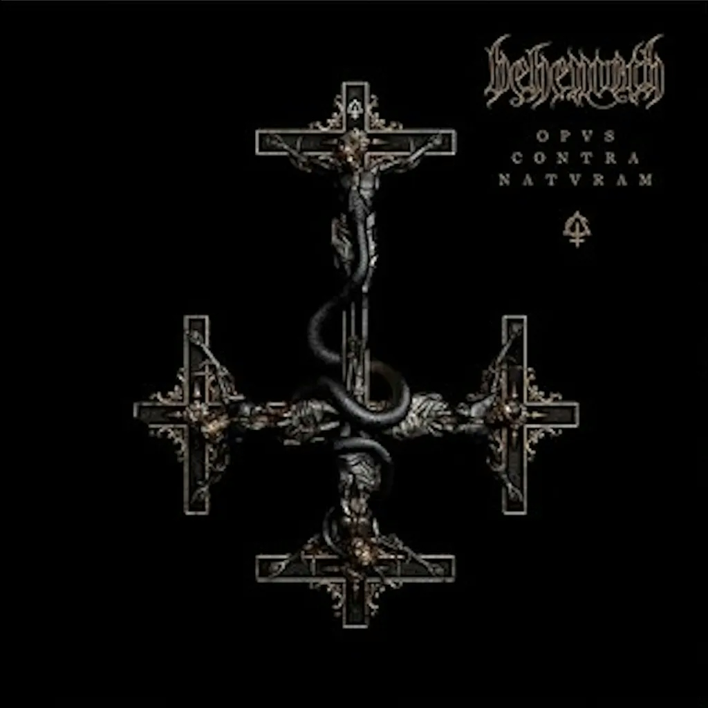 Album artwork for Opvs Contra Natvram by Behemoth