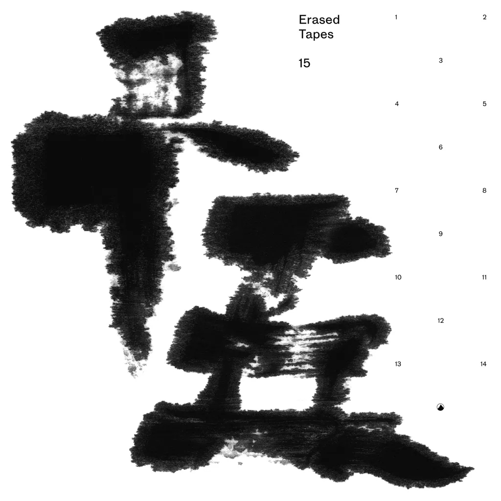 Album artwork for Erased Tapes 十五 by Various