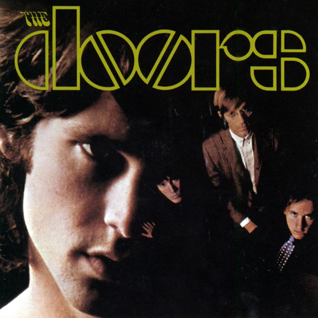 Album artwork for The Doors - Deluxe Edition by The Doors