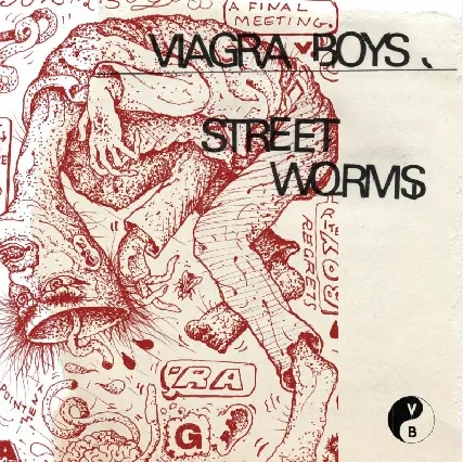 Album artwork for Street Worms (Extended) by Viagra Boys