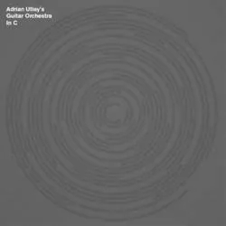 Album artwork for In C by Adrian Utley's Guitar Orchestra