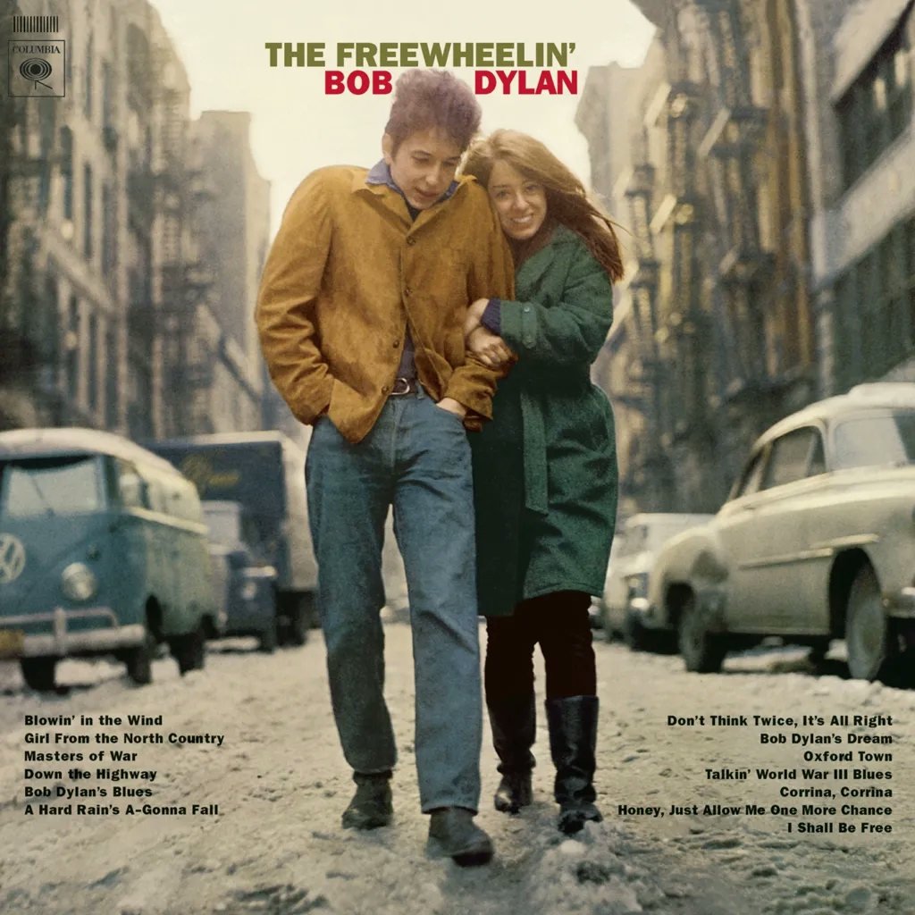 Album artwork for Album artwork for The Freewheelin' Bob Dylan by Bob Dylan by The Freewheelin' Bob Dylan - Bob Dylan