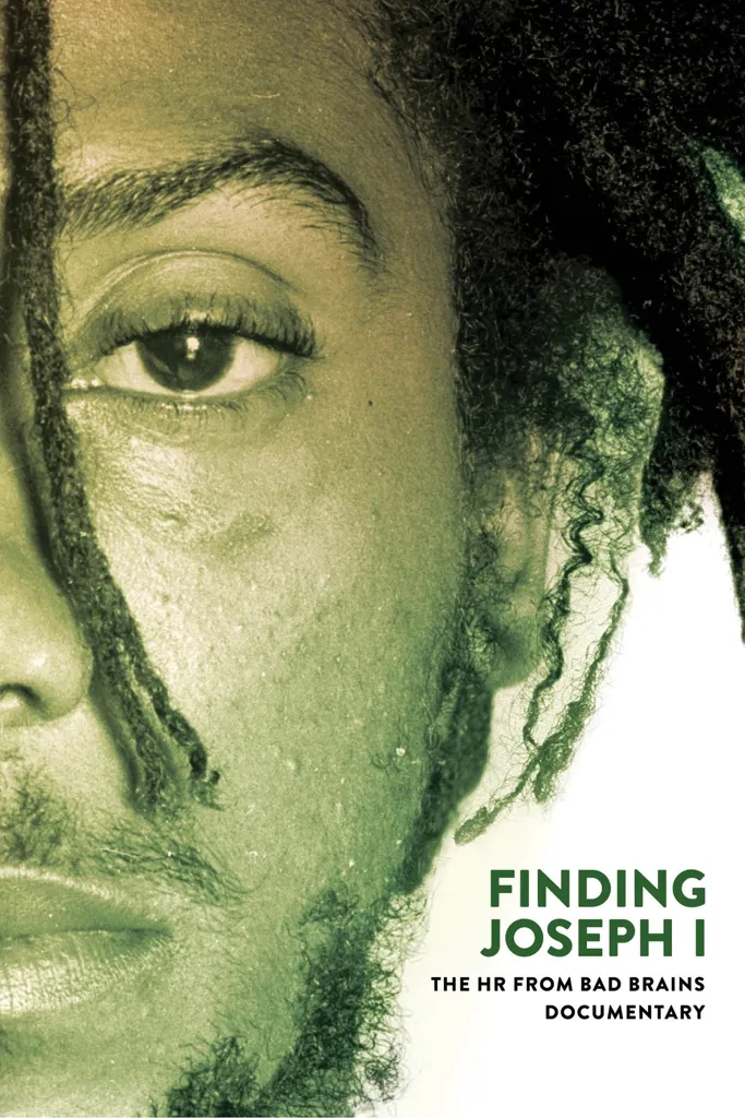 Album artwork for Finding Joseph I - The H.R. From Bad Brains Documentary by James Lathos