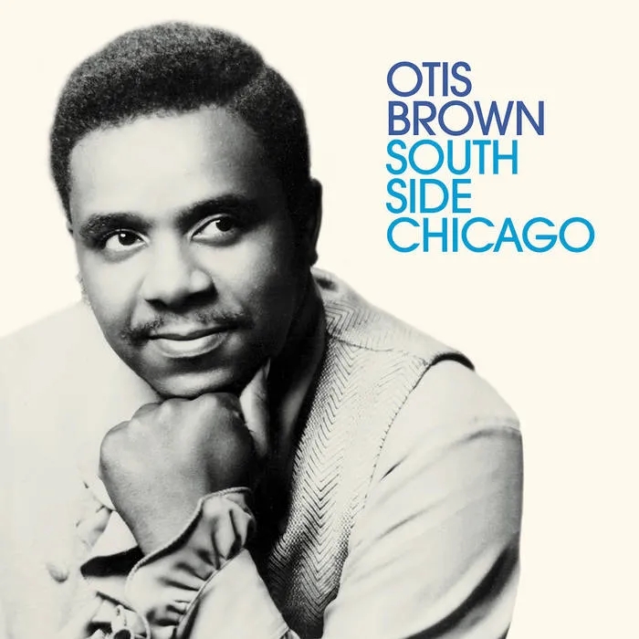 Album artwork for South Side Chicago by Otis Brown