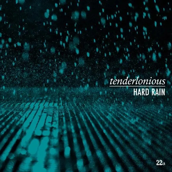 Album artwork for Hard Rain by Tenderlonious