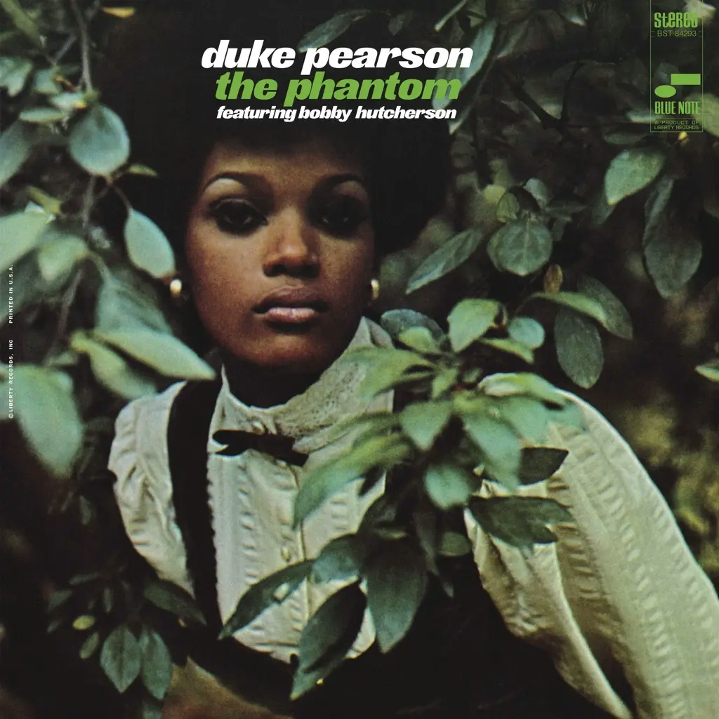 Album artwork for The Phantom (Blue Note Tone Poet Series) by Duke Pearson