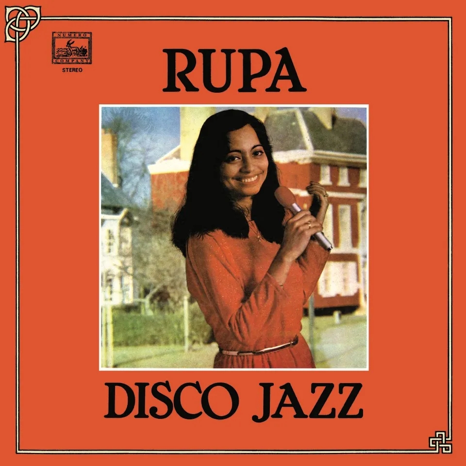 Album artwork for Album artwork for Disco Jazz by Rupa by Disco Jazz - Rupa