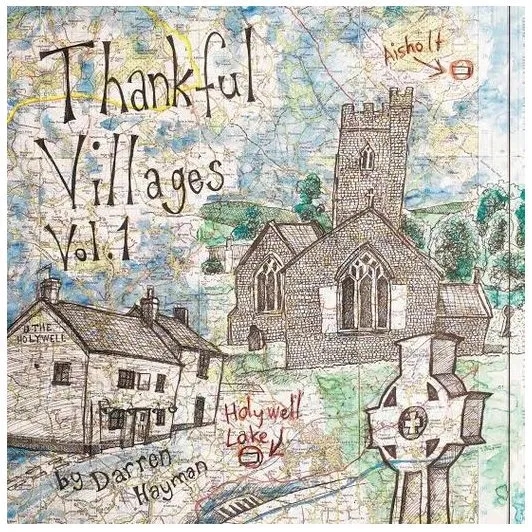 Album artwork for Thankful Villagers Volume 1 by Darren Hayman