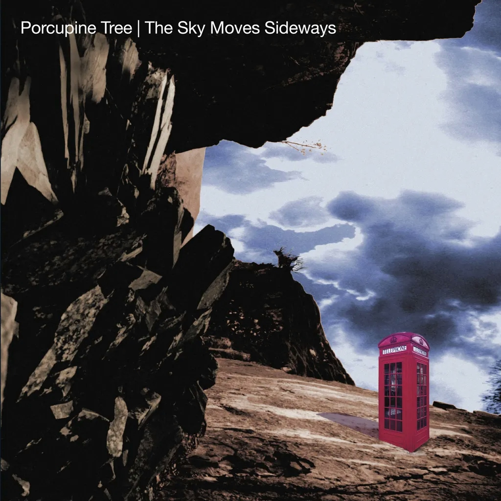 Album artwork for The Sky Moves Sideways by Porcupine Tree