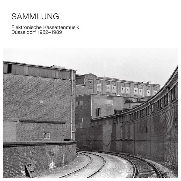 Album artwork for Sammlung: Elektronische Kassettenmusik, Dusseldorf 1982-1989 by Various Artists
