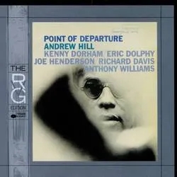 Album artwork for Point Of Departure by Andrew Hill