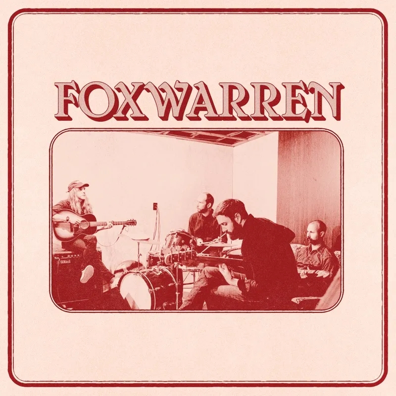 Album artwork for Foxwarren by Foxwarren