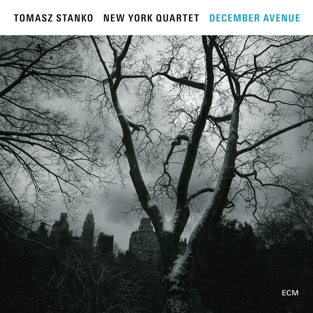 Album artwork for December Avenue by Tomasz Stanko New York Quartet