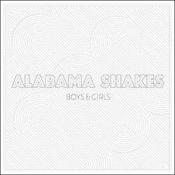 Album artwork for Boys and Girls by Alabama Shakes
