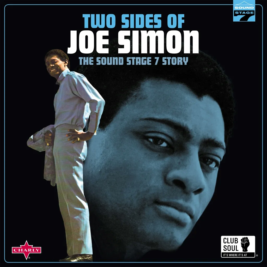 Album artwork for Two Sides Of Joe Simon by Joe Simon