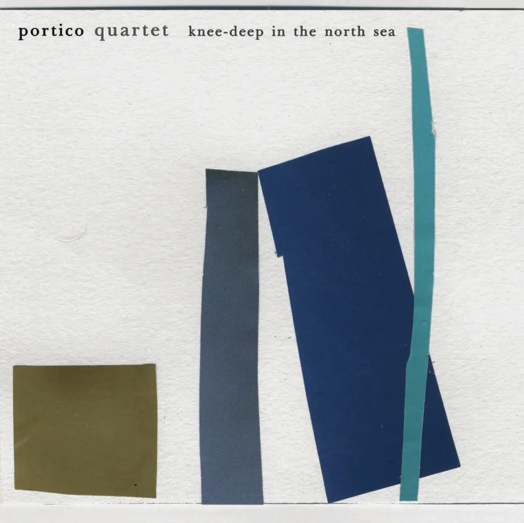 Album artwork for Knee Deep In The North Sea by Portico Quartet