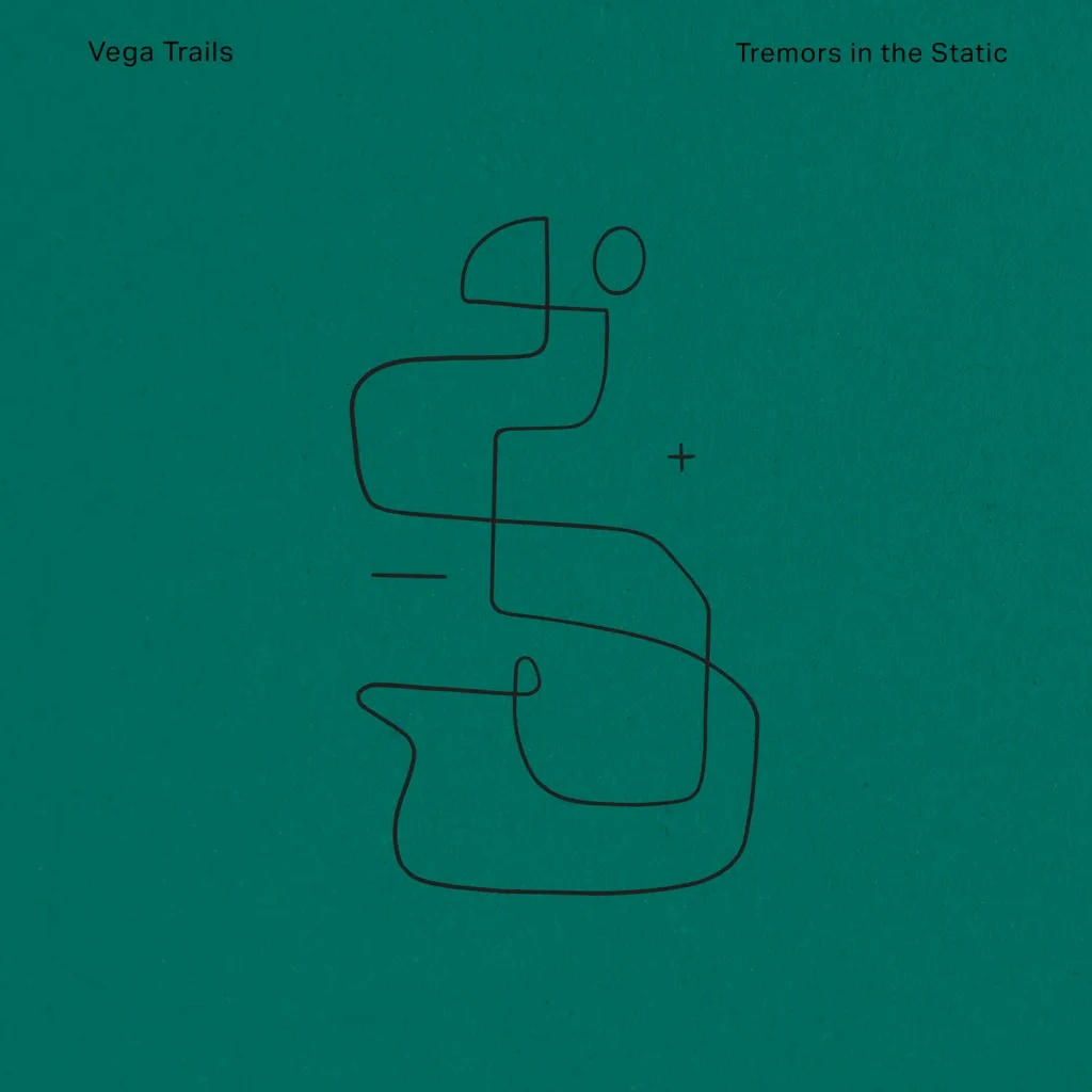 Album artwork for Tremors In The Static by Vega Trails