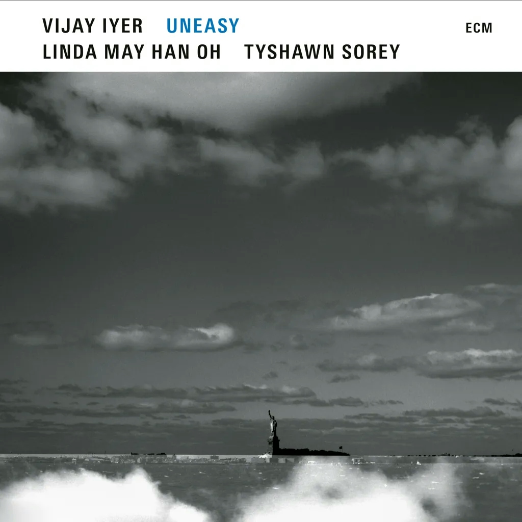 Album artwork for Uneasy by Vijay Iyer