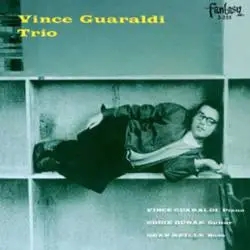 Album artwork for Vince Guaraldi Trio by Vince Guaraldi Trio