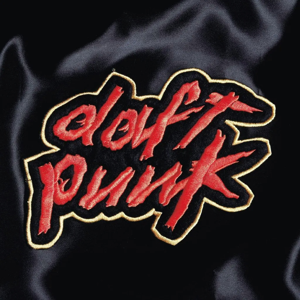Album artwork for Homework by Daft Punk