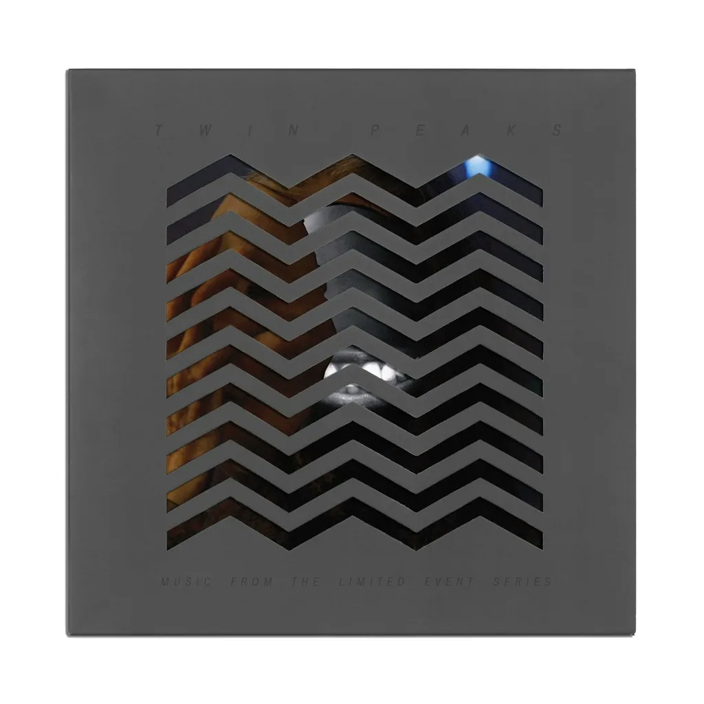 Album artwork for Twin Peaks - Music From The Limited Event Series by Various