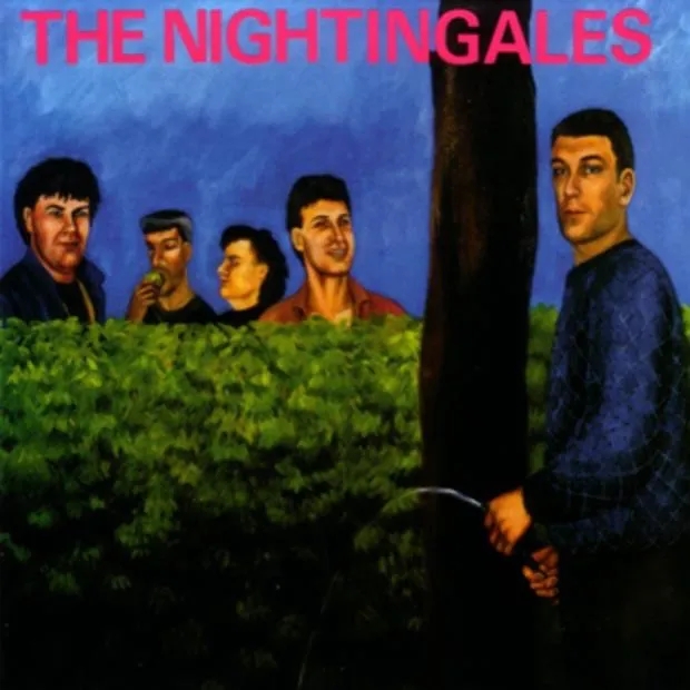 Album artwork for In The Good Old Country Way by The Nightingales