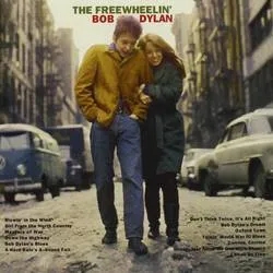 Album artwork for Freewheelin' by Bob Dylan